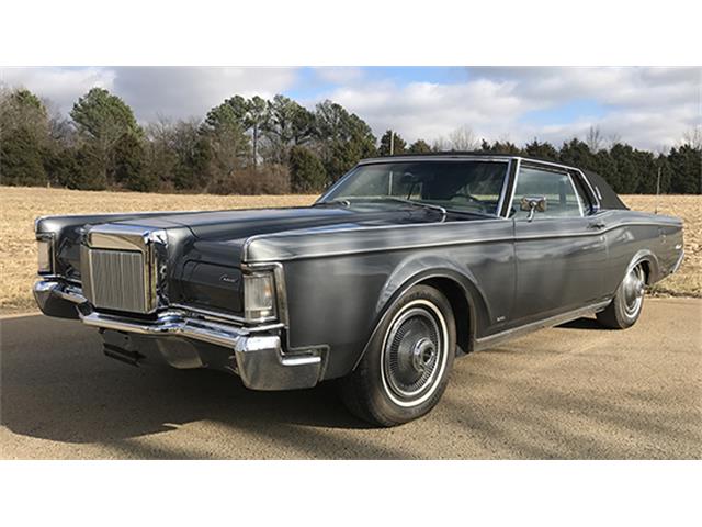 1969 Lincoln Continental Mark III (CC-950004) for sale in Fort Lauderdale, Florida