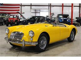 1960 MG MGA (CC-950408) for sale in Kentwood, Michigan