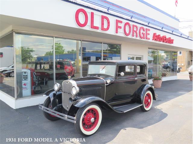 1931 Ford Model A (CC-950410) for sale in Lansdale, Pennsylvania