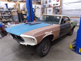 1969 Ford Mustang (CC-950411) for sale in Milford, Ohio