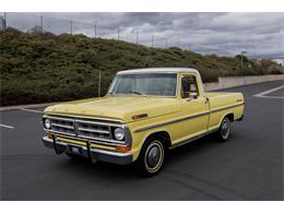 1971 Ford F100 (CC-950416) for sale in Fairfield, California