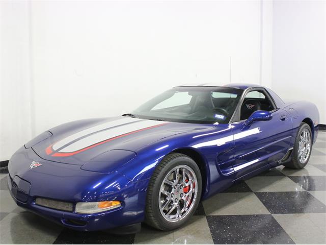 2004 Chevrolet Corvette Commemorative Edition (CC-950428) for sale in Ft Worth, Texas