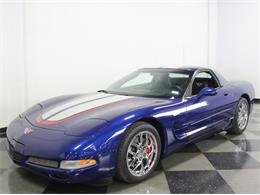 2004 Chevrolet Corvette Commemorative Edition (CC-950428) for sale in Ft Worth, Texas