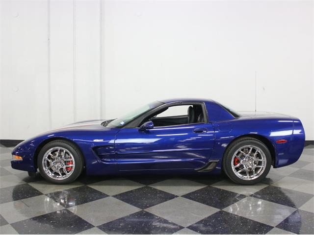 2004 Chevrolet Corvette Commemorative Edition (CC-950428) for sale in Ft Worth, Texas