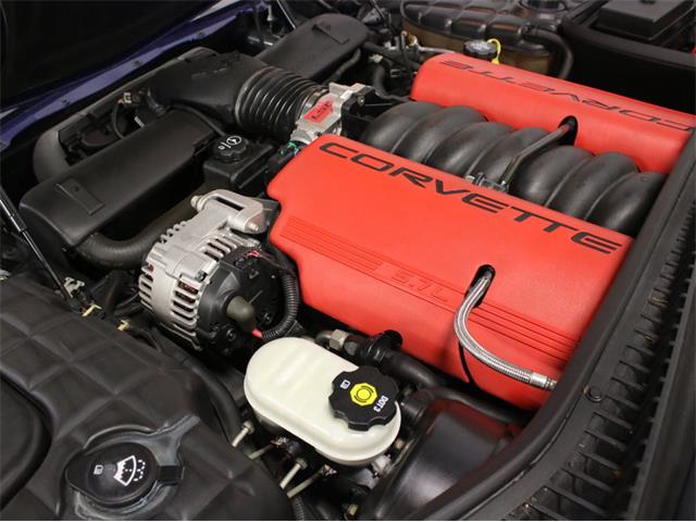 2004 Chevrolet Corvette Commemorative Edition (CC-950428) for sale in Ft Worth, Texas