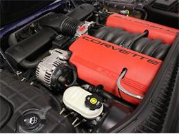 2004 Chevrolet Corvette Commemorative Edition (CC-950428) for sale in Ft Worth, Texas