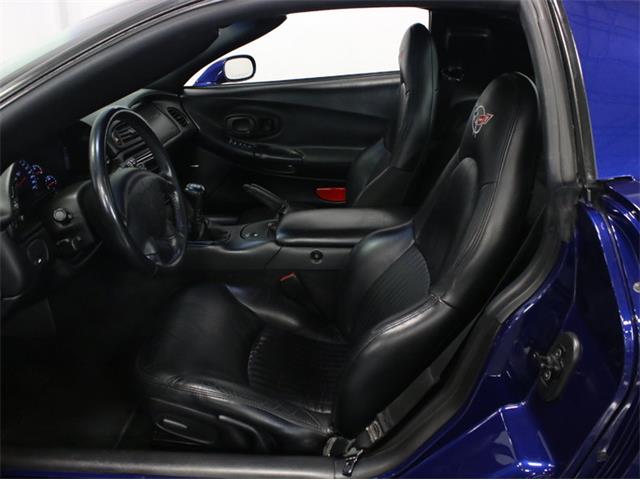 2004 Chevrolet Corvette Commemorative Edition (CC-950428) for sale in Ft Worth, Texas