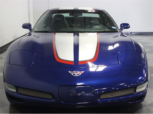 2004 Chevrolet Corvette Commemorative Edition (CC-950428) for sale in Ft Worth, Texas