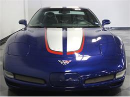 2004 Chevrolet Corvette Commemorative Edition (CC-950428) for sale in Ft Worth, Texas