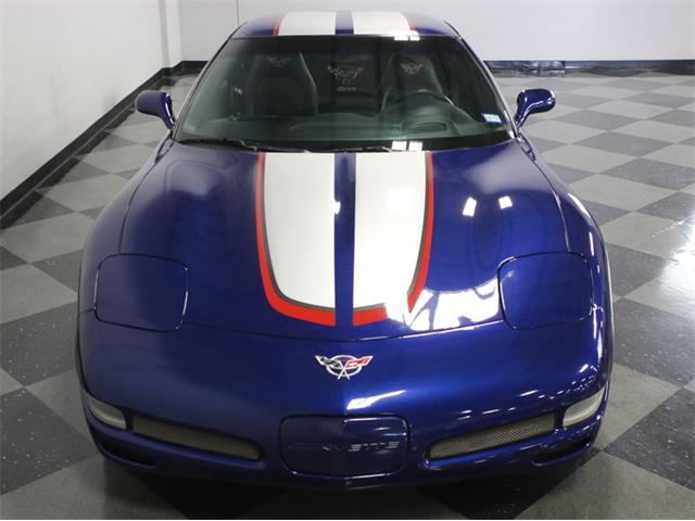 2004 Chevrolet Corvette Commemorative Edition (CC-950428) for sale in Ft Worth, Texas