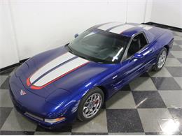 2004 Chevrolet Corvette Commemorative Edition (CC-950428) for sale in Ft Worth, Texas