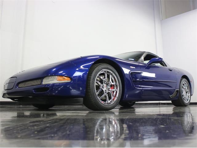 2004 Chevrolet Corvette Commemorative Edition (CC-950428) for sale in Ft Worth, Texas