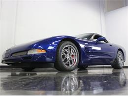 2004 Chevrolet Corvette Commemorative Edition (CC-950428) for sale in Ft Worth, Texas