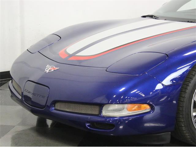 2004 Chevrolet Corvette Commemorative Edition (CC-950428) for sale in Ft Worth, Texas