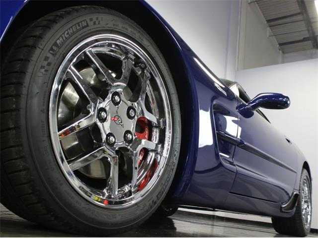 2004 Chevrolet Corvette Commemorative Edition (CC-950428) for sale in Ft Worth, Texas