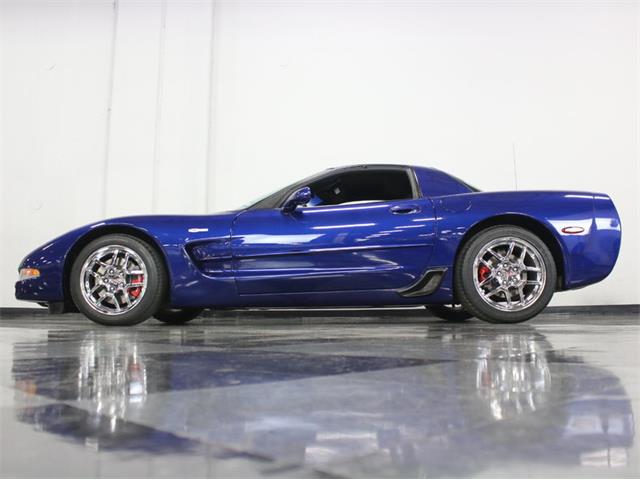 2004 Chevrolet Corvette Commemorative Edition (CC-950428) for sale in Ft Worth, Texas