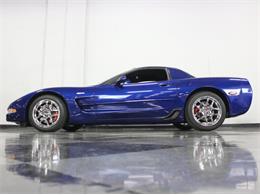 2004 Chevrolet Corvette Commemorative Edition (CC-950428) for sale in Ft Worth, Texas