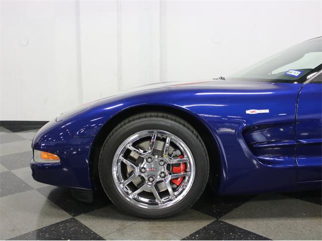 2004 Chevrolet Corvette Commemorative Edition (CC-950428) for sale in Ft Worth, Texas