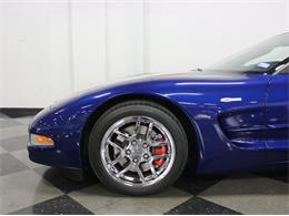 2004 Chevrolet Corvette Commemorative Edition (CC-950428) for sale in Ft Worth, Texas