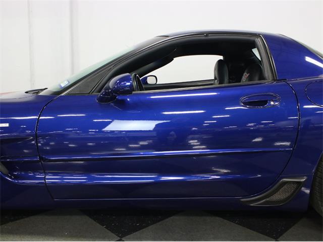 2004 Chevrolet Corvette Commemorative Edition (CC-950428) for sale in Ft Worth, Texas