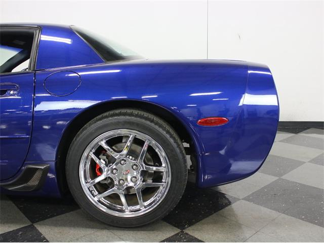 2004 Chevrolet Corvette Commemorative Edition (CC-950428) for sale in Ft Worth, Texas