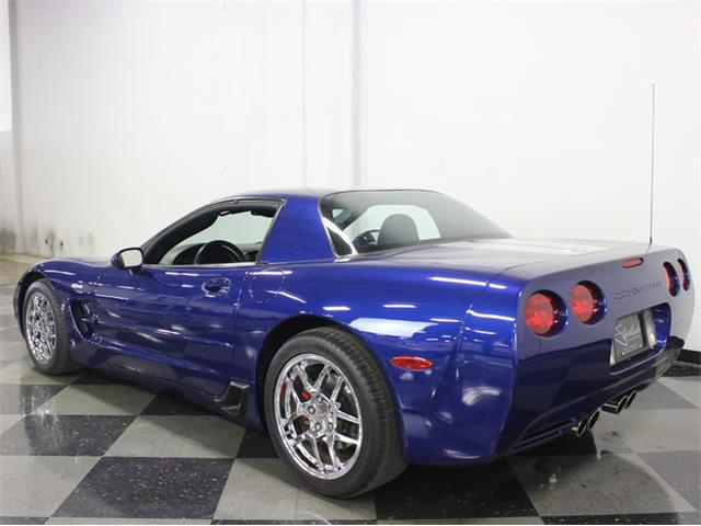 2004 Chevrolet Corvette Commemorative Edition (CC-950428) for sale in Ft Worth, Texas