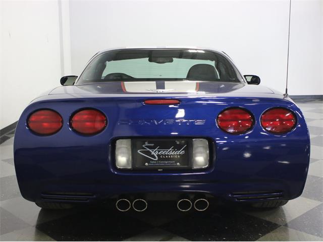 2004 Chevrolet Corvette Commemorative Edition (CC-950428) for sale in Ft Worth, Texas