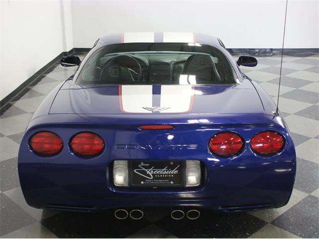 2004 Chevrolet Corvette Commemorative Edition (CC-950428) for sale in Ft Worth, Texas
