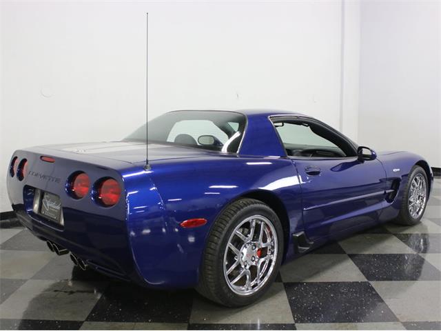 2004 Chevrolet Corvette Commemorative Edition (CC-950428) for sale in Ft Worth, Texas