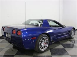 2004 Chevrolet Corvette Commemorative Edition (CC-950428) for sale in Ft Worth, Texas
