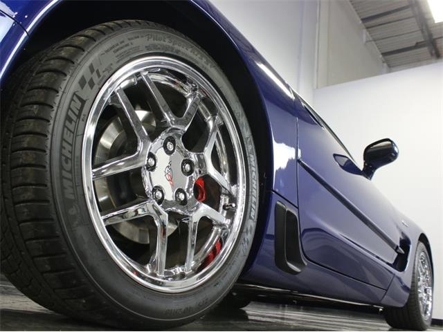 2004 Chevrolet Corvette Commemorative Edition (CC-950428) for sale in Ft Worth, Texas