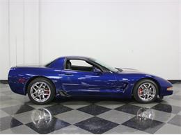 2004 Chevrolet Corvette Commemorative Edition (CC-950428) for sale in Ft Worth, Texas