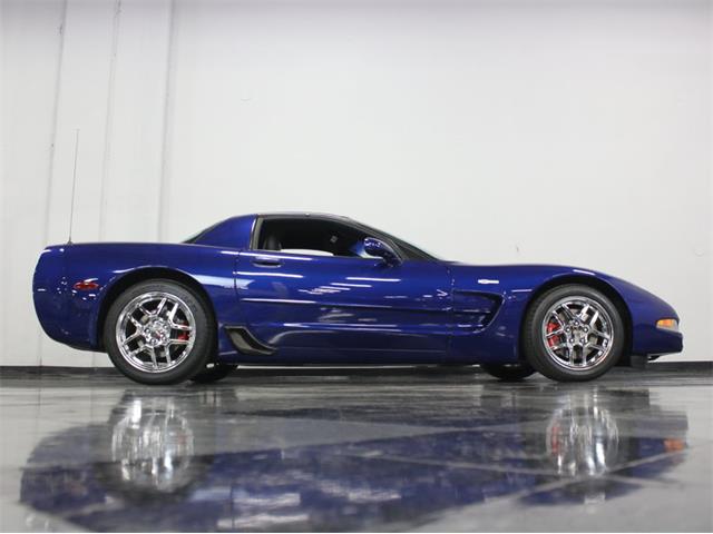 2004 Chevrolet Corvette Commemorative Edition (CC-950428) for sale in Ft Worth, Texas