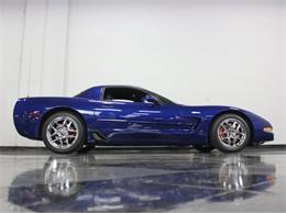 2004 Chevrolet Corvette Commemorative Edition (CC-950428) for sale in Ft Worth, Texas