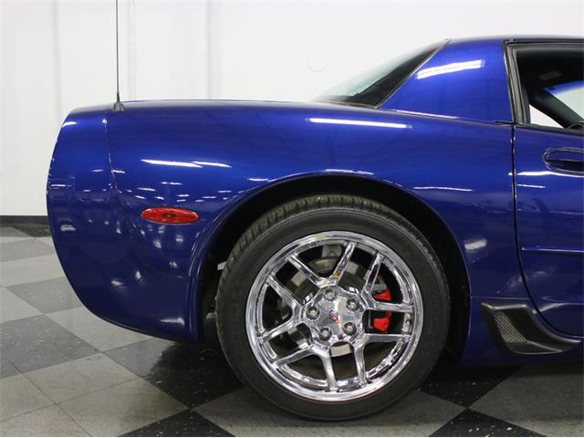 2004 Chevrolet Corvette Commemorative Edition (CC-950428) for sale in Ft Worth, Texas