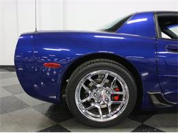 2004 Chevrolet Corvette Commemorative Edition (CC-950428) for sale in Ft Worth, Texas