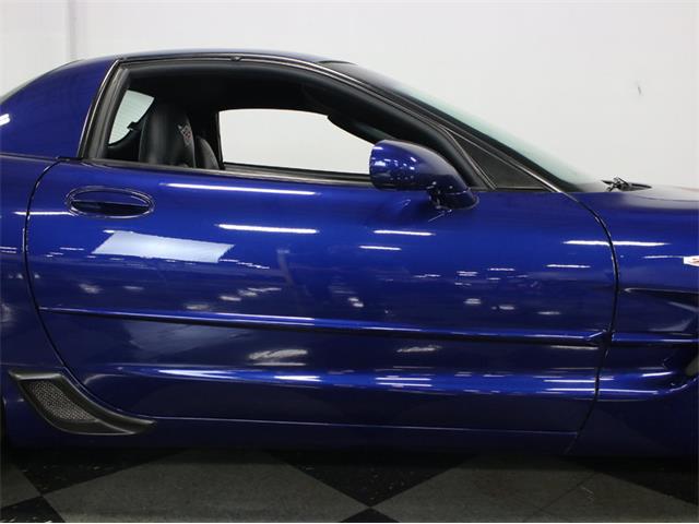 2004 Chevrolet Corvette Commemorative Edition (CC-950428) for sale in Ft Worth, Texas