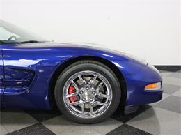 2004 Chevrolet Corvette Commemorative Edition (CC-950428) for sale in Ft Worth, Texas