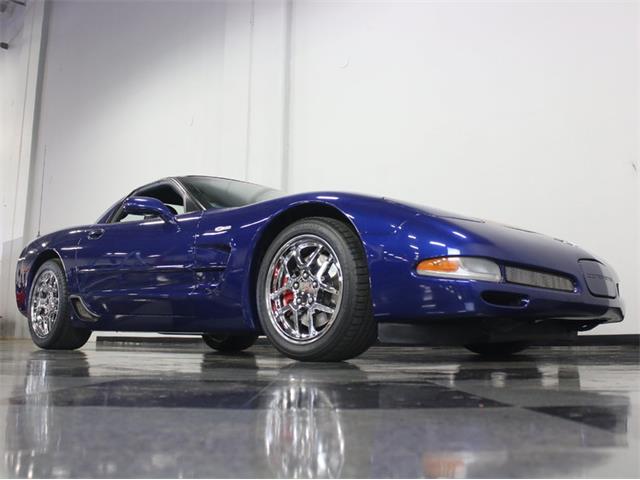 2004 Chevrolet Corvette Commemorative Edition (CC-950428) for sale in Ft Worth, Texas