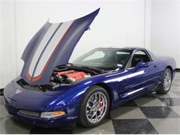 2004 Chevrolet Corvette Commemorative Edition (CC-950428) for sale in Ft Worth, Texas
