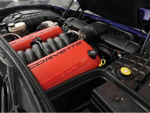 2004 Chevrolet Corvette Commemorative Edition (CC-950428) for sale in Ft Worth, Texas