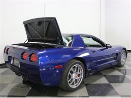 2004 Chevrolet Corvette Commemorative Edition (CC-950428) for sale in Ft Worth, Texas