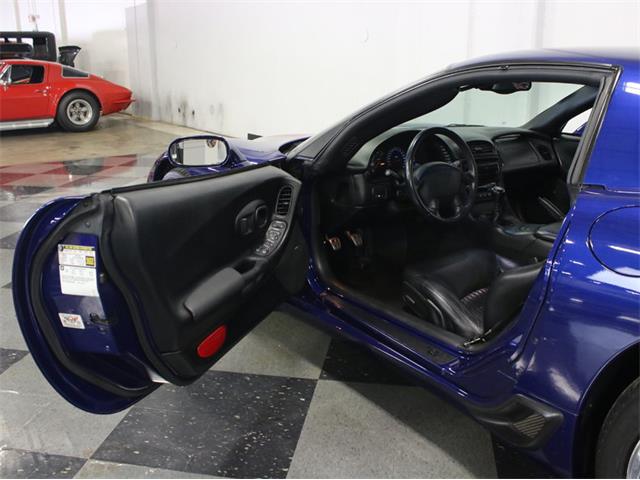 2004 Chevrolet Corvette Commemorative Edition (CC-950428) for sale in Ft Worth, Texas