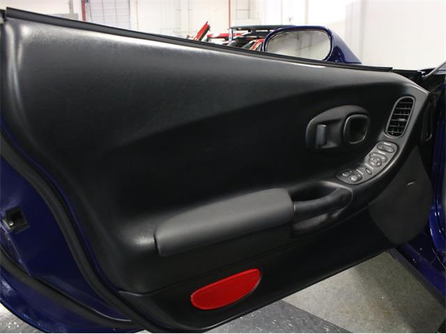 2004 Chevrolet Corvette Commemorative Edition (CC-950428) for sale in Ft Worth, Texas