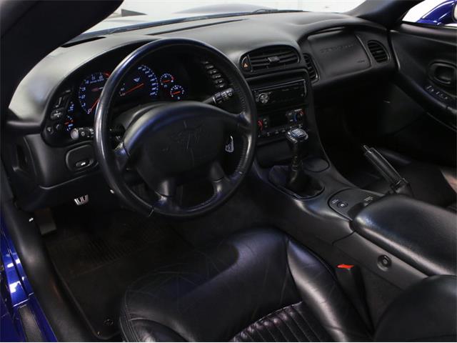 2004 Chevrolet Corvette Commemorative Edition (CC-950428) for sale in Ft Worth, Texas
