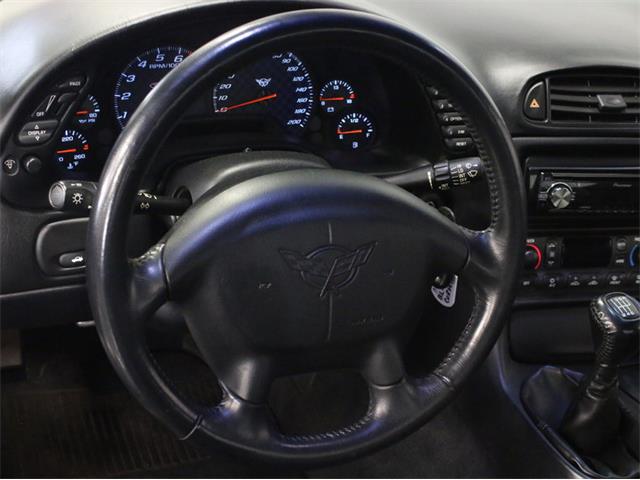 2004 Chevrolet Corvette Commemorative Edition (CC-950428) for sale in Ft Worth, Texas