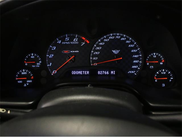 2004 Chevrolet Corvette Commemorative Edition (CC-950428) for sale in Ft Worth, Texas
