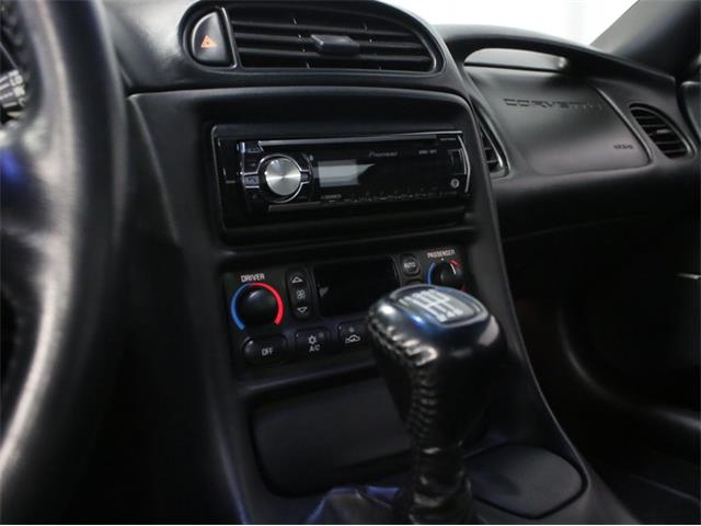 2004 Chevrolet Corvette Commemorative Edition (CC-950428) for sale in Ft Worth, Texas