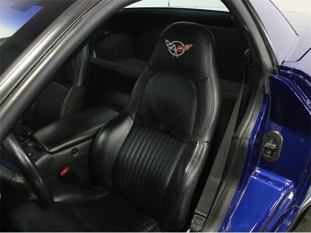 2004 Chevrolet Corvette Commemorative Edition (CC-950428) for sale in Ft Worth, Texas