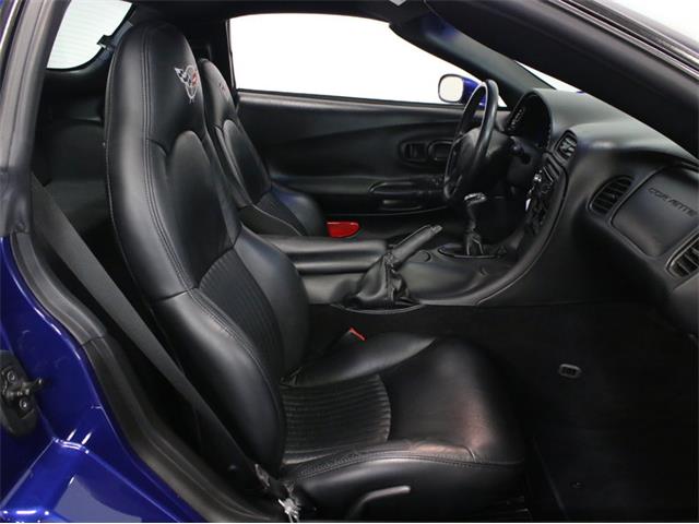 2004 Chevrolet Corvette Commemorative Edition (CC-950428) for sale in Ft Worth, Texas
